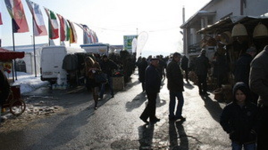 Županijska komora Osijek na tri značajna sajma