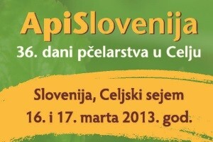 Sajam pčelarstva ApiSlovenija