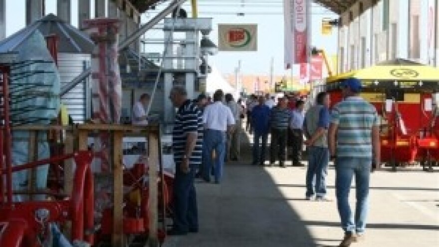 Predstavljanje noviteta na sajmu u Gudovcu