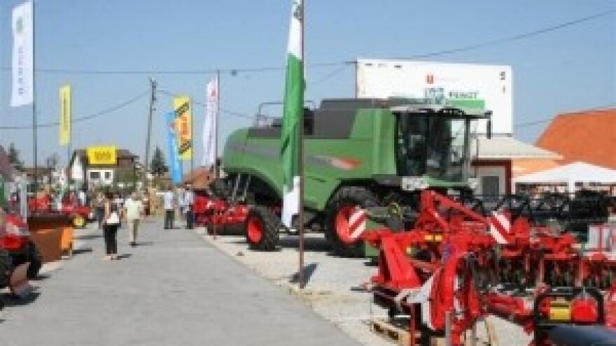 S Agroklubom na proljetni sajam u Gudovcu