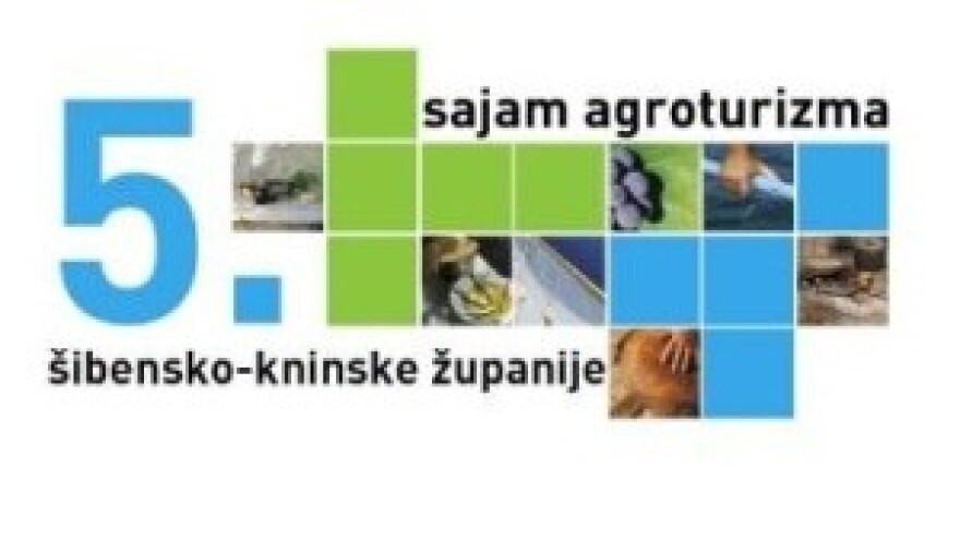 5. Sajam agroturizma Šibensko-kninske županije