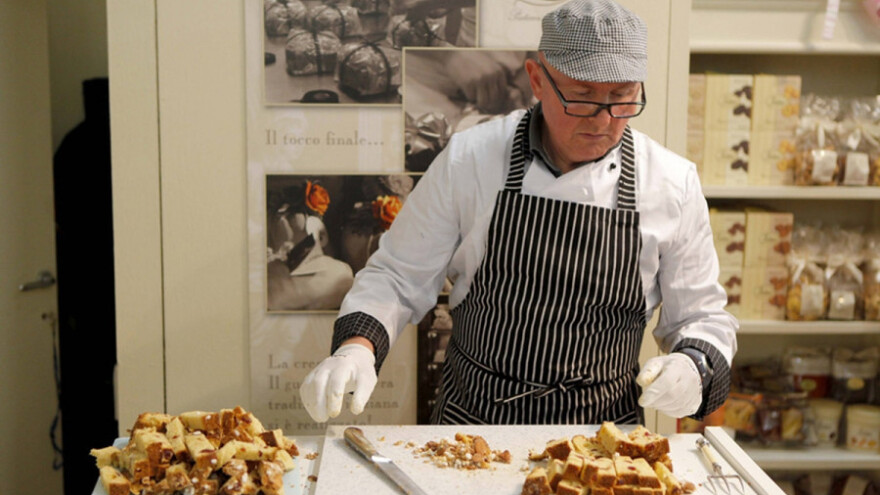 Sajam hrane u Veroni od 9. aprila