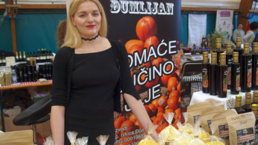 Prvi Sajam mladih poljoprivrednika u Zagrebu