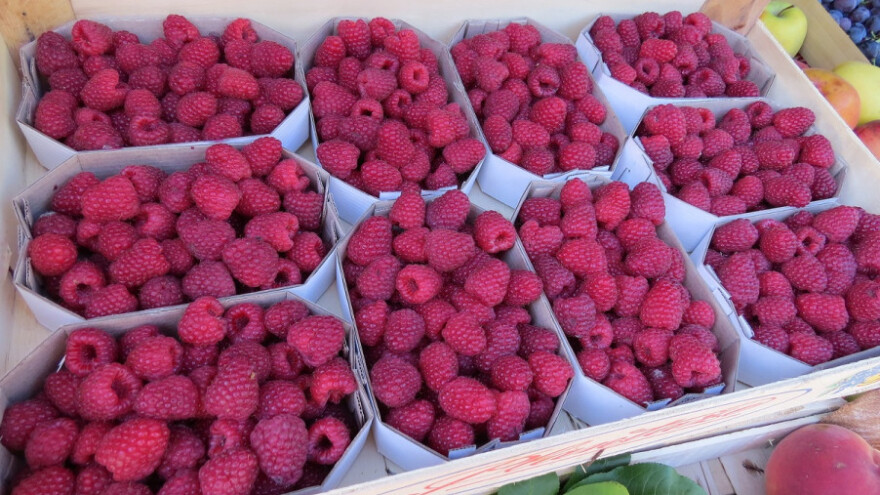 Međunarodni sajam Dani maline 2017. u Bratuncu