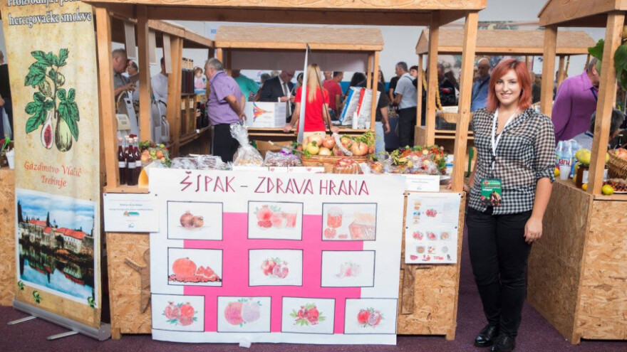 Na sajmu u Stocu - najbolje do sada