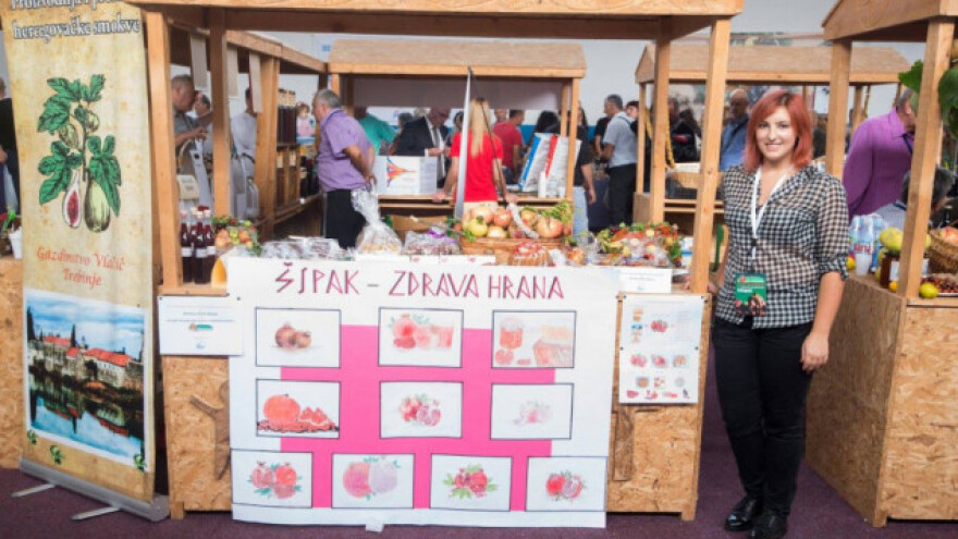 Jubilarni  10. Hercegovački plodovi Mediterana