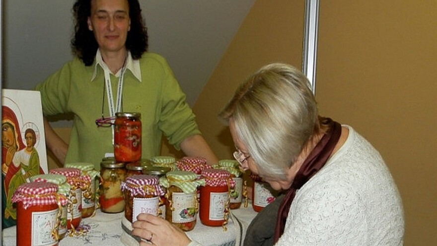 Prodaja šumadijskih proizvoda na internetu