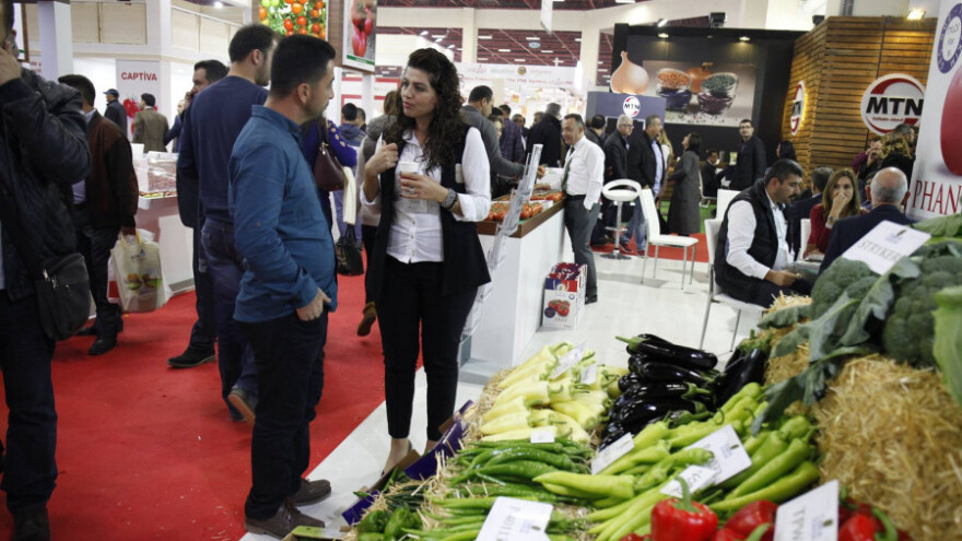 Dva turska sajma namijenjena i farmerima