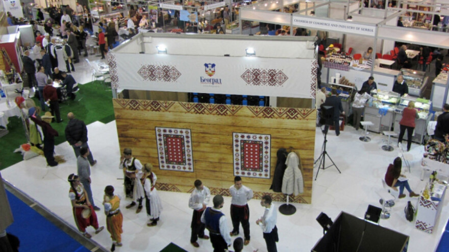 Nastup na sajmu donosi posao