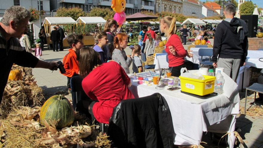 2,6 milijuna kuna za sajmove, skupove i promociju