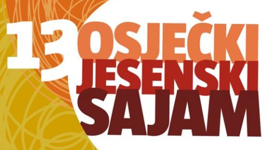 Osječki jesenski sajam 2010.