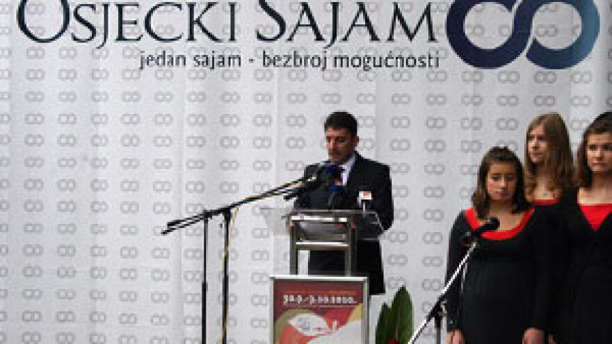 Otvoren Osječki jesenski sajam 2010