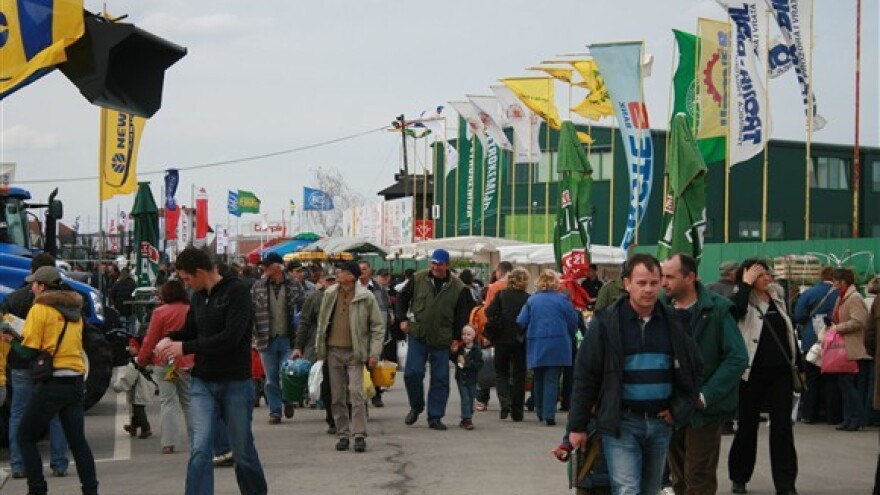 Foto - Bjelovarski proljetni sajam