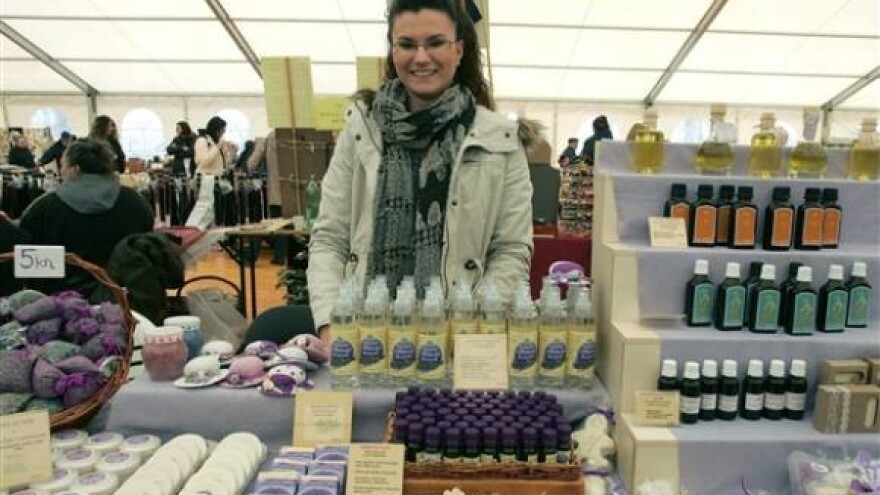 Romić na otvorenju Proizvoda hrvatskog sela!