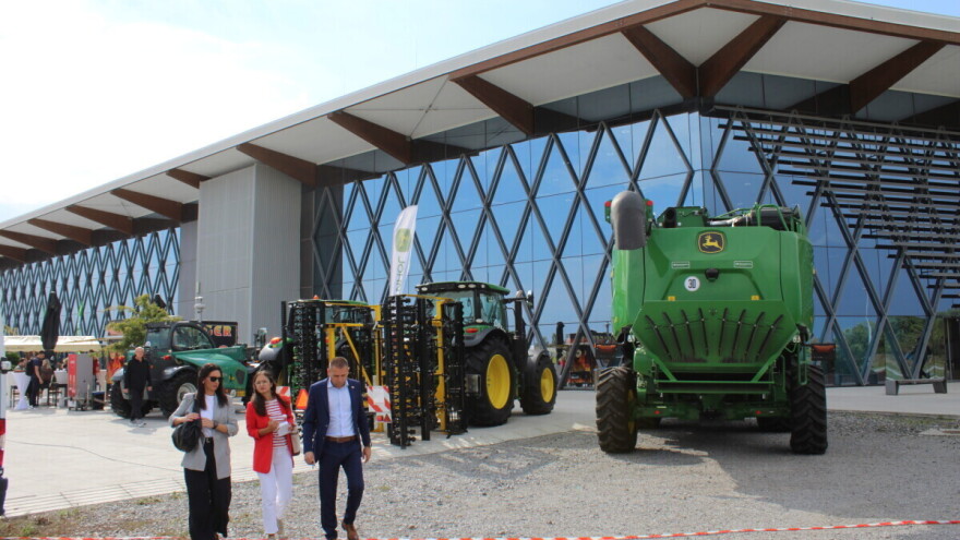 Otvoren 28. Jesenski sajam u Osijeku: Rekordan broj izlagača i bogata ponuda