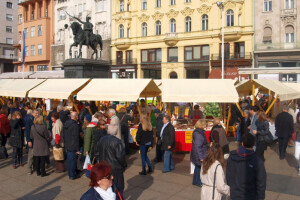 U Zagreb došlo 118 izlagača iz cijele Hrvatske