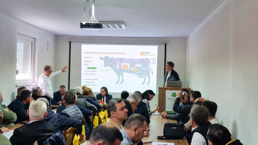 Kvalitetna silaža - uslov za veću mliječnost grla?