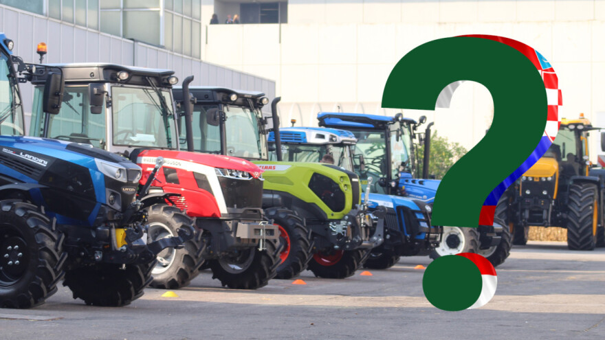 Koliko agro sajmova treba hrvatski poljoprivrednik?