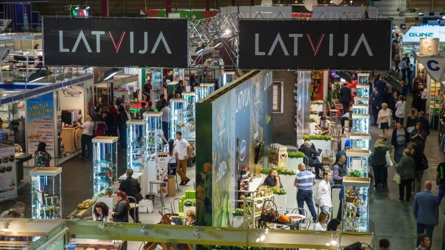 Učestvujte na sajmovima poljoprivrede u Latviji i Litvaniji