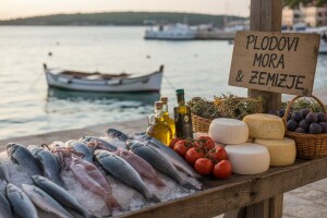 Sajmovi "Crofish" i "Umag land"