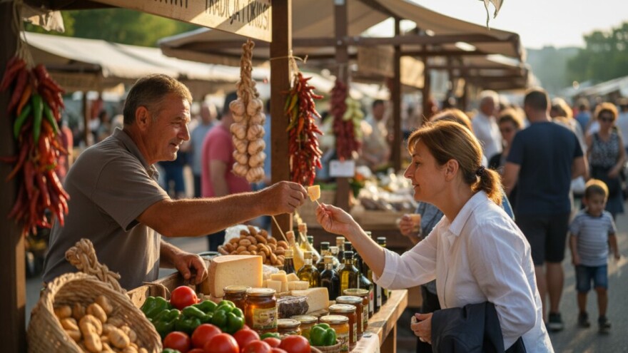 Sajmovi kao ogledalo