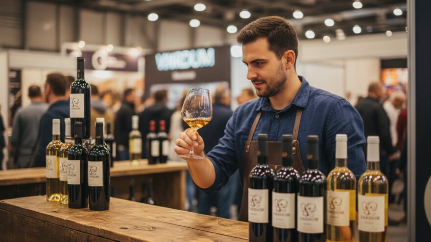 Sajmovi VINOVITA i INGA