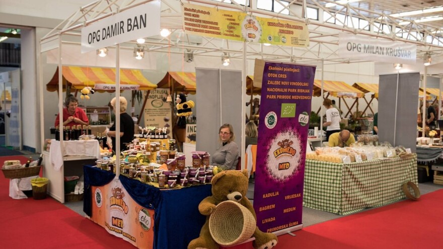 Podignite kvalitetu života uz Sajmove hrane i zdravog življenja i ove godine na Zagrebačkom velesajmu