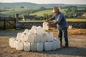 Sakupljanje ambalaže u Ličko-senjskoj županiji