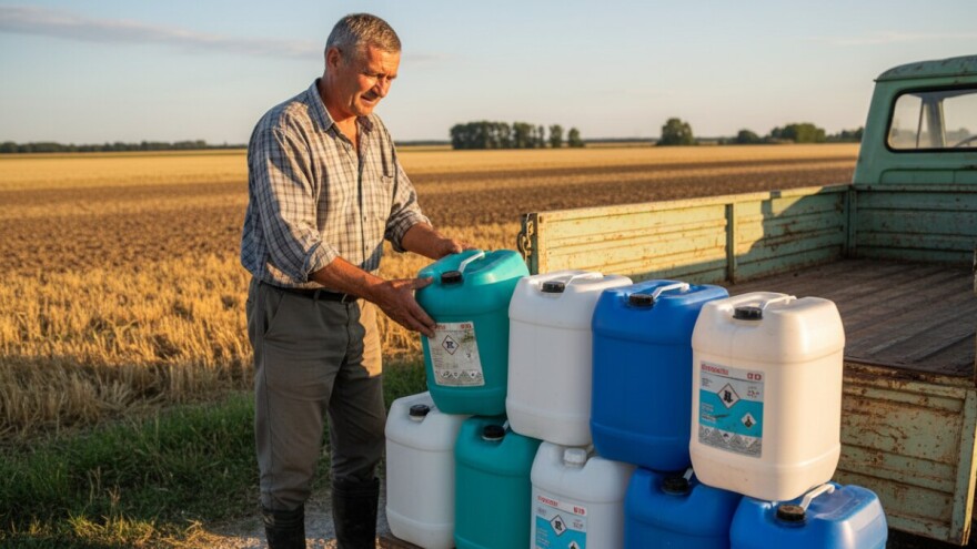 Sakupljanje ambalaže u Osječko-baranjskoj županiji