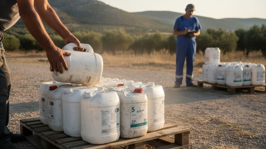 Sakupljanje ambalaže u Šibensko-kninskoj županiji