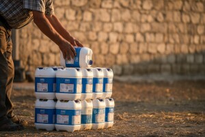 Sakupljanje ambalaže u Sinju i Opuzenu