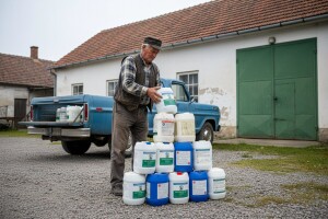 Sakupljanje ambalaže u Sisačko-moslavačkoj županiji