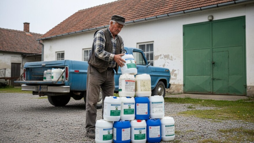 Sakupljanje ambalaže u Sisačko-moslavačkoj županiji