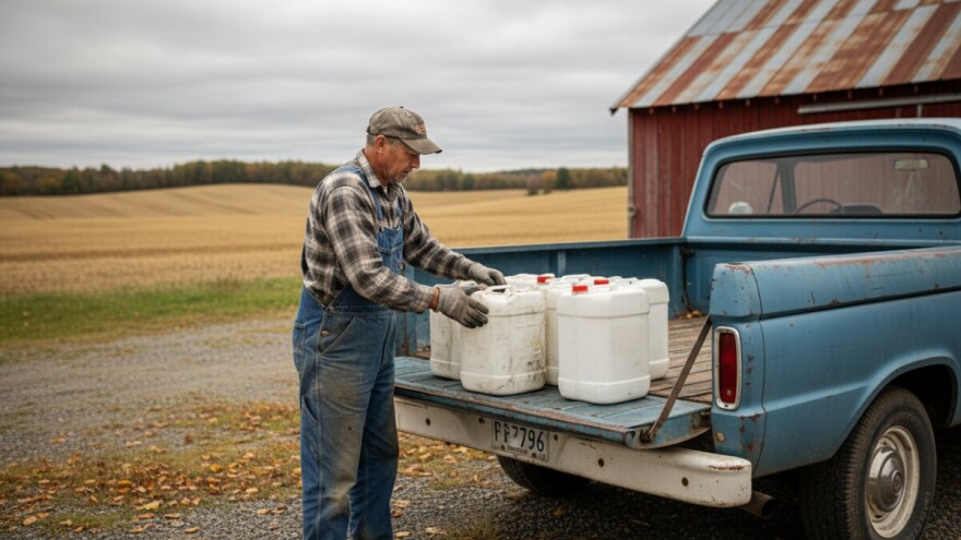 Sakupljanje ambalaže u Varaždinskoj županiji