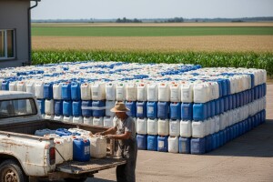 Sakupljanje ambalaže u Vukovarsko-srijemskoj županiji