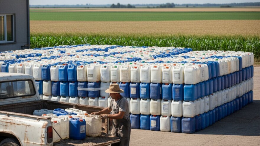 Sakupljanje ambalaže u Vukovarsko-srijemskoj županiji