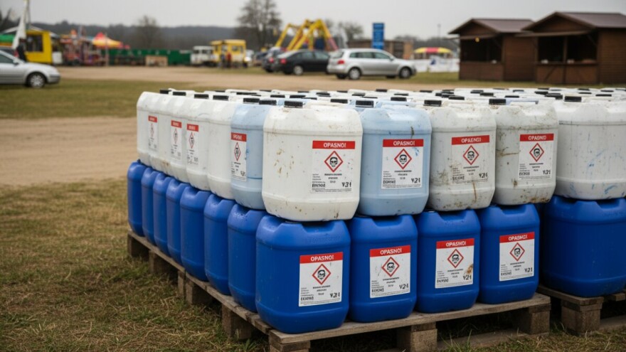 Sakupljanje ambalaže u Zagrebu i Županiji