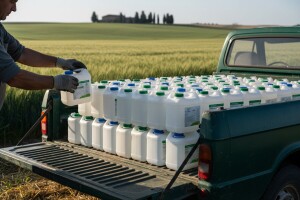 Sakupljanje ambalažnog otpada!