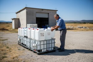 Sakupljanje ambalažnog otpada SZB!