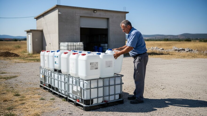 Sakupljanje ambalažnog otpada SZB!