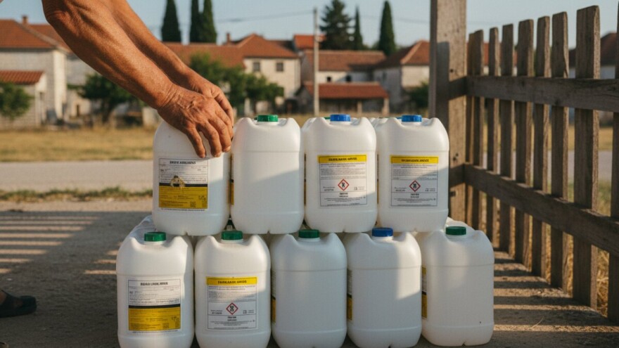 Sakupljanje ambalažnog otpada u Karlovačkoj županiji