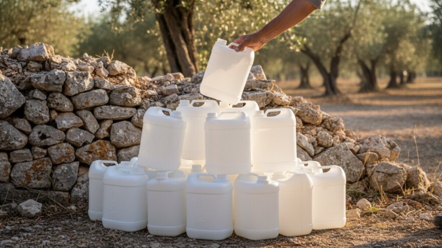 Sakupljanje prazne ambalaže od SZB