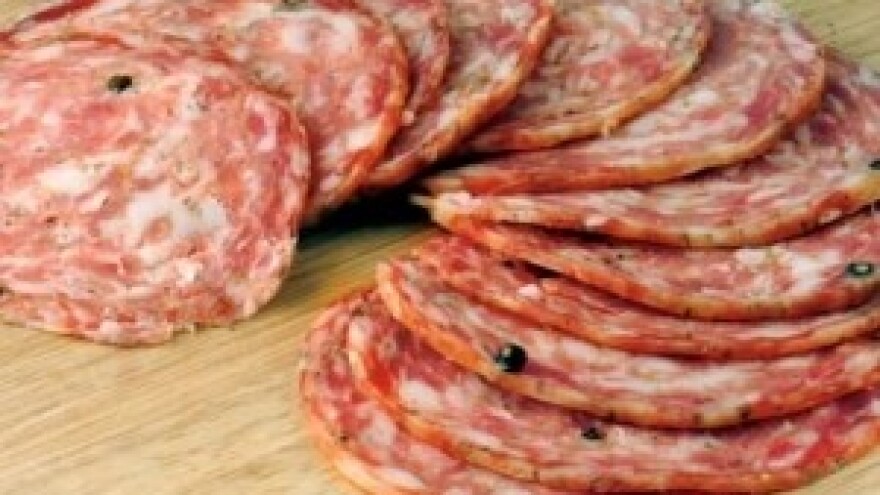 Zaštita autohtone konjske salame iz Ploština