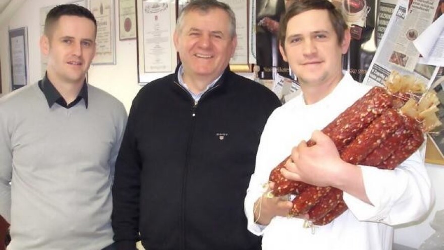 Tko kobasicu za primjer ima?