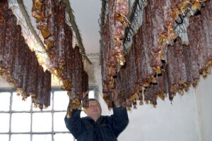 Pušćanske salame i slanina zaprešićkoga kraja