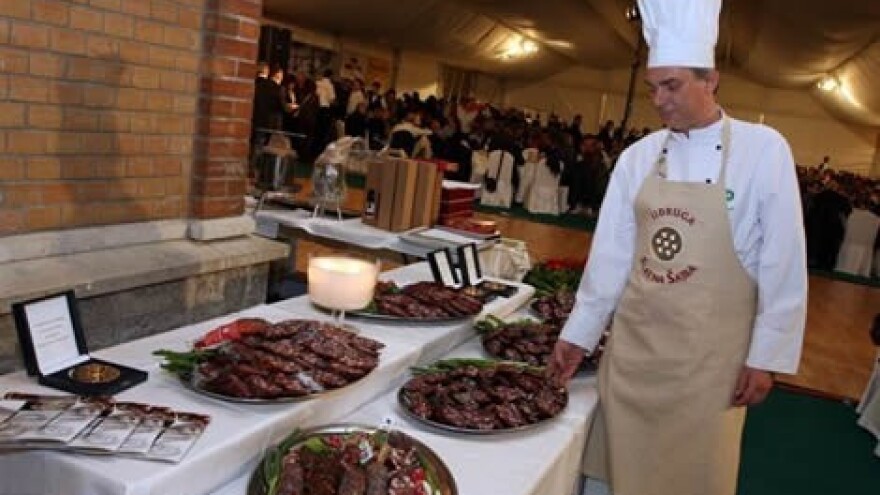 Samoborska salamijada u čast gastro ikoni!