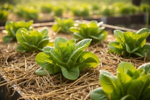 Salate iz organskog vrta