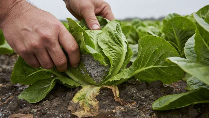 Salati prijete plamenjača i plijesan