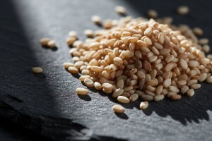 Salmonela u integralnom bio sezamu!