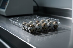 Salmonela u prepeličjim jajima